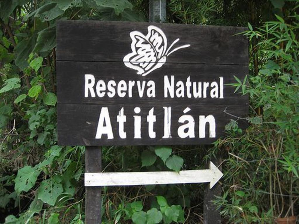 Reserva Natural Atitlan Panajachel Ngoại thất bức ảnh